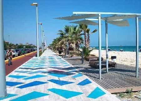 Appartement Casa Blu à Porto SantʼElpidio Extérieur photo