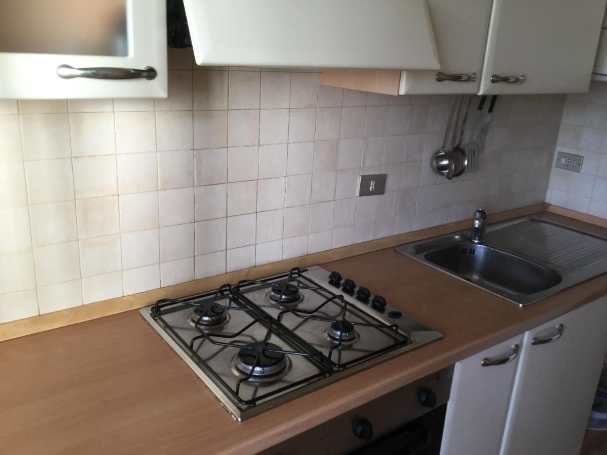 Appartement Casa Blu à Porto SantʼElpidio Extérieur photo