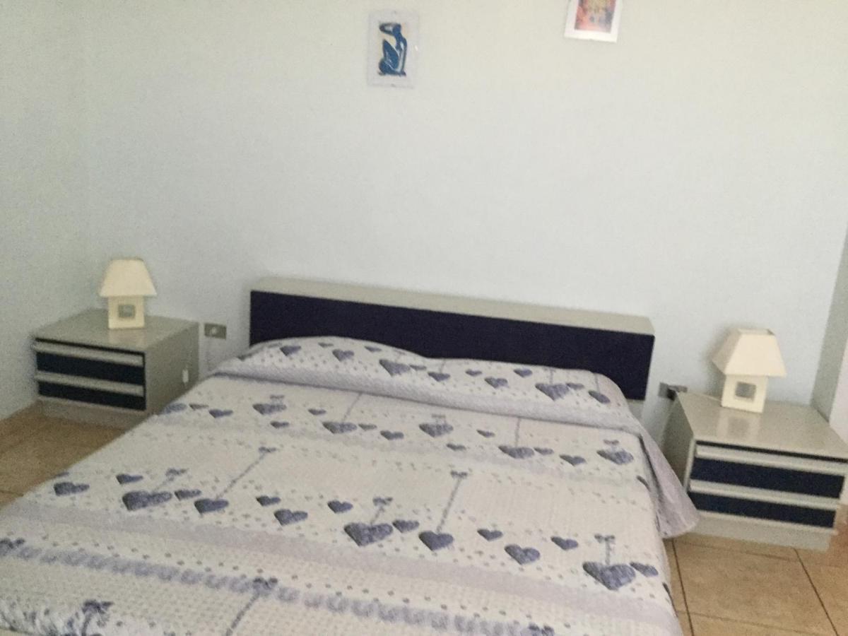 Appartement Casa Blu à Porto SantʼElpidio Extérieur photo